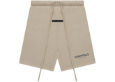 Fear Of God Essentials Sweatshort - String/Tan (Core Collection FW21)